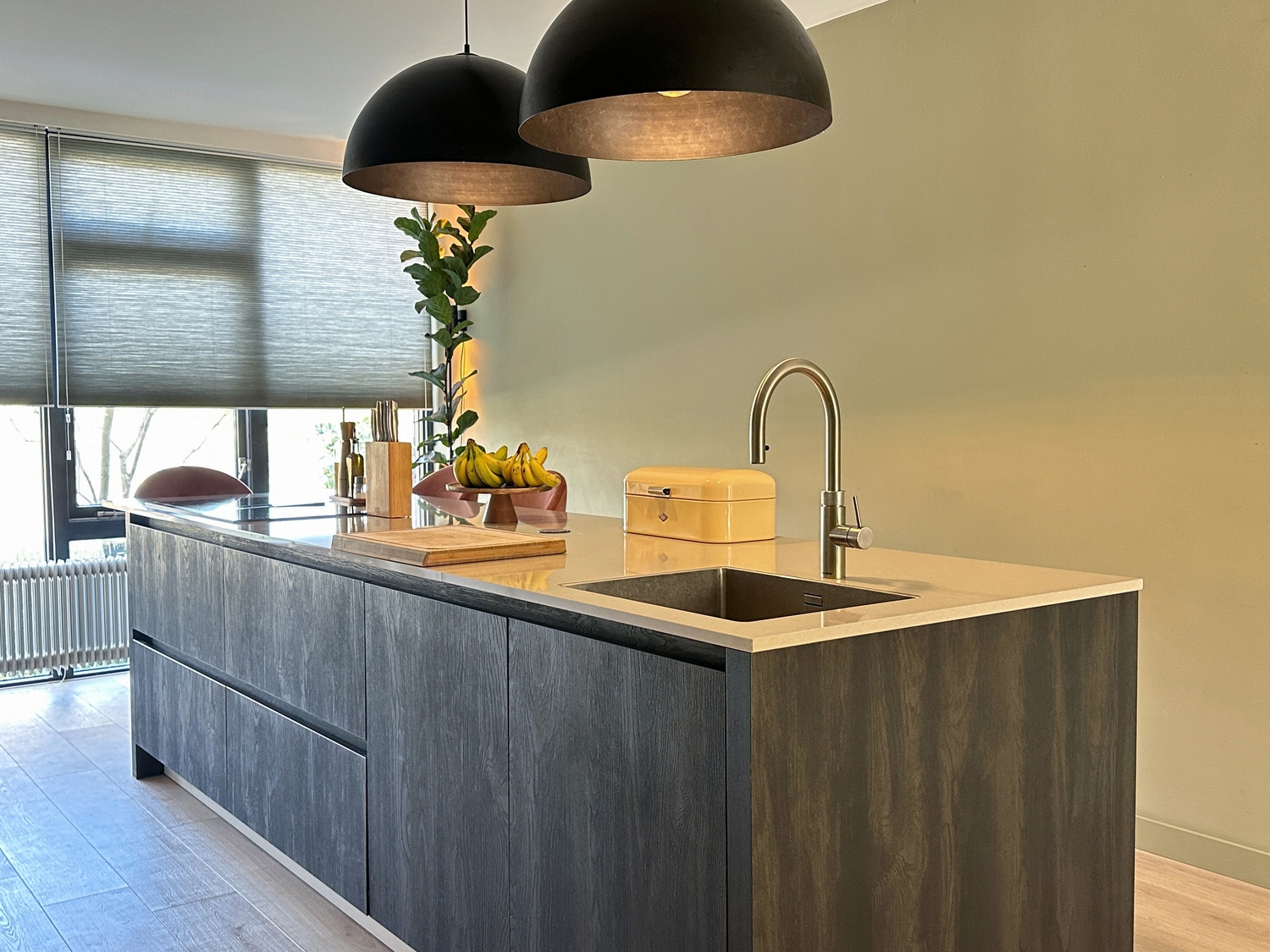 Keukenzaak in Friesland - bob_keukenbouwer-haren_groningen-keuken_opgeleverd