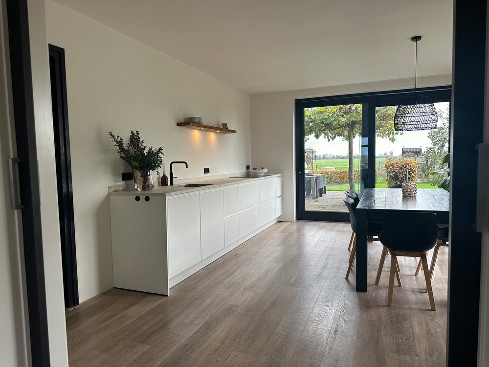 Keukenzaak in Friesland - bob_keukenbouwer-joure_-_keuken_opgeleverd_in_oldeouwer14