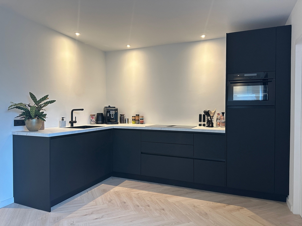 Keukenzaak in Friesland - keuken-geplaatst-bobkeukenbouwer-in-Joure